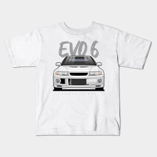 Lancer Evolution VI Kids T-Shirt